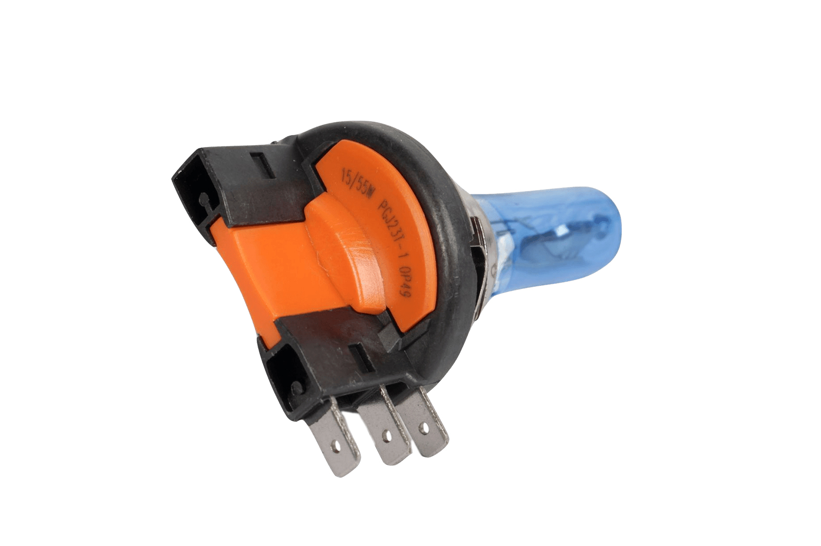 Лампа 12Vx15/55W H15 KORTEX KBA2019 BLUE 1 штука фотография №3