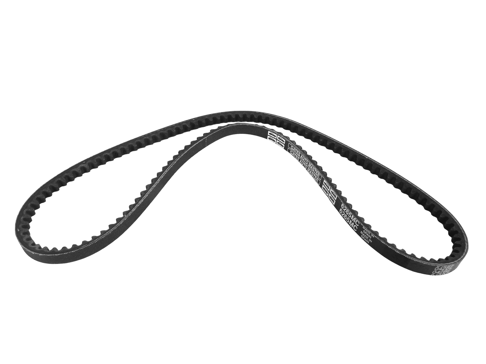 Ремень ВАЗ-2101-2107 генератора GATES 6265 L938И фотография №1