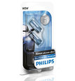 Лампа 12Vx5W PHILIPS BLUE VISION бесцокольная блистер 2шт фотография №1