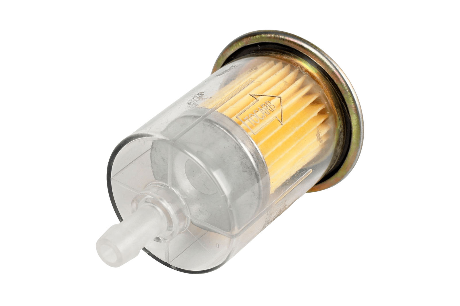 Фильтр топливный  универсальный ТИП5 (металл) фотография №3