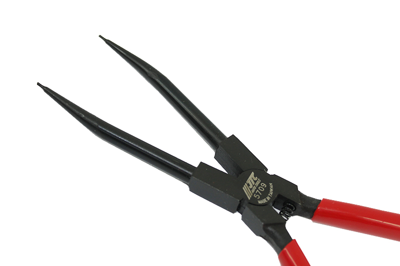 Съемник для внутренних стопорных колец прямой 225 мм JTC-5709 фотография №2