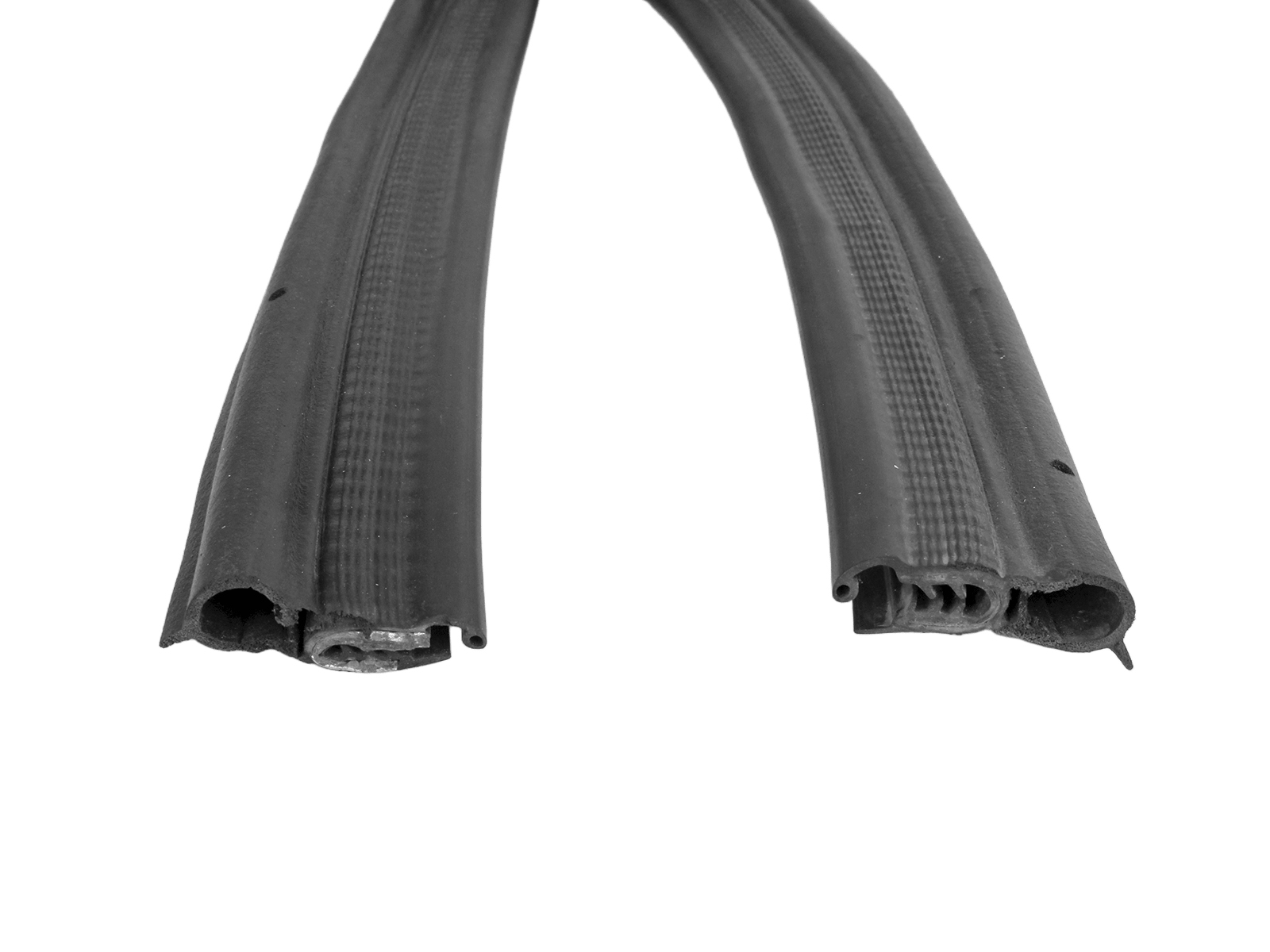 Уплотнитель двери ВАЗ-2111 задка фотография №3