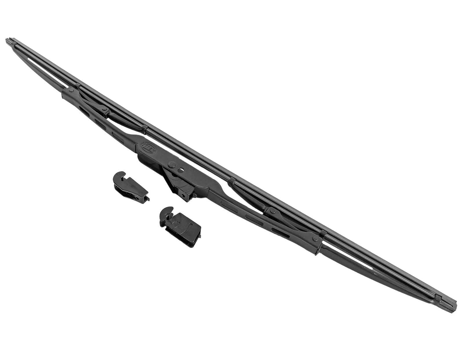 Щетка стеклоочистителя HELLA 475мм 9XW178878-191 фотография №1