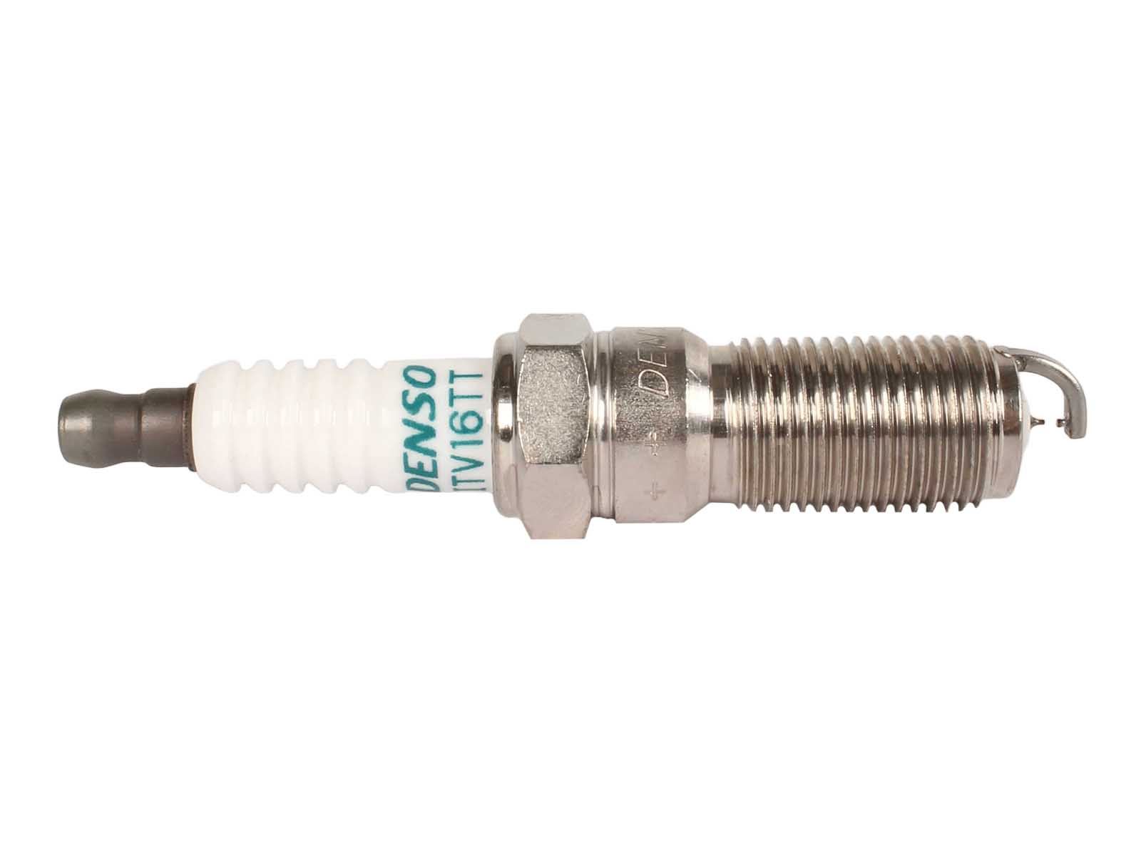 Свеча зажигания DENSO ITV16TT Iridium фотография №4