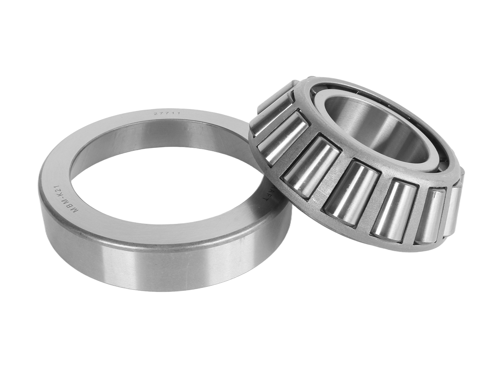 Подшипник ступицы КАМАЗ-4308 передней 27711 фотография №2