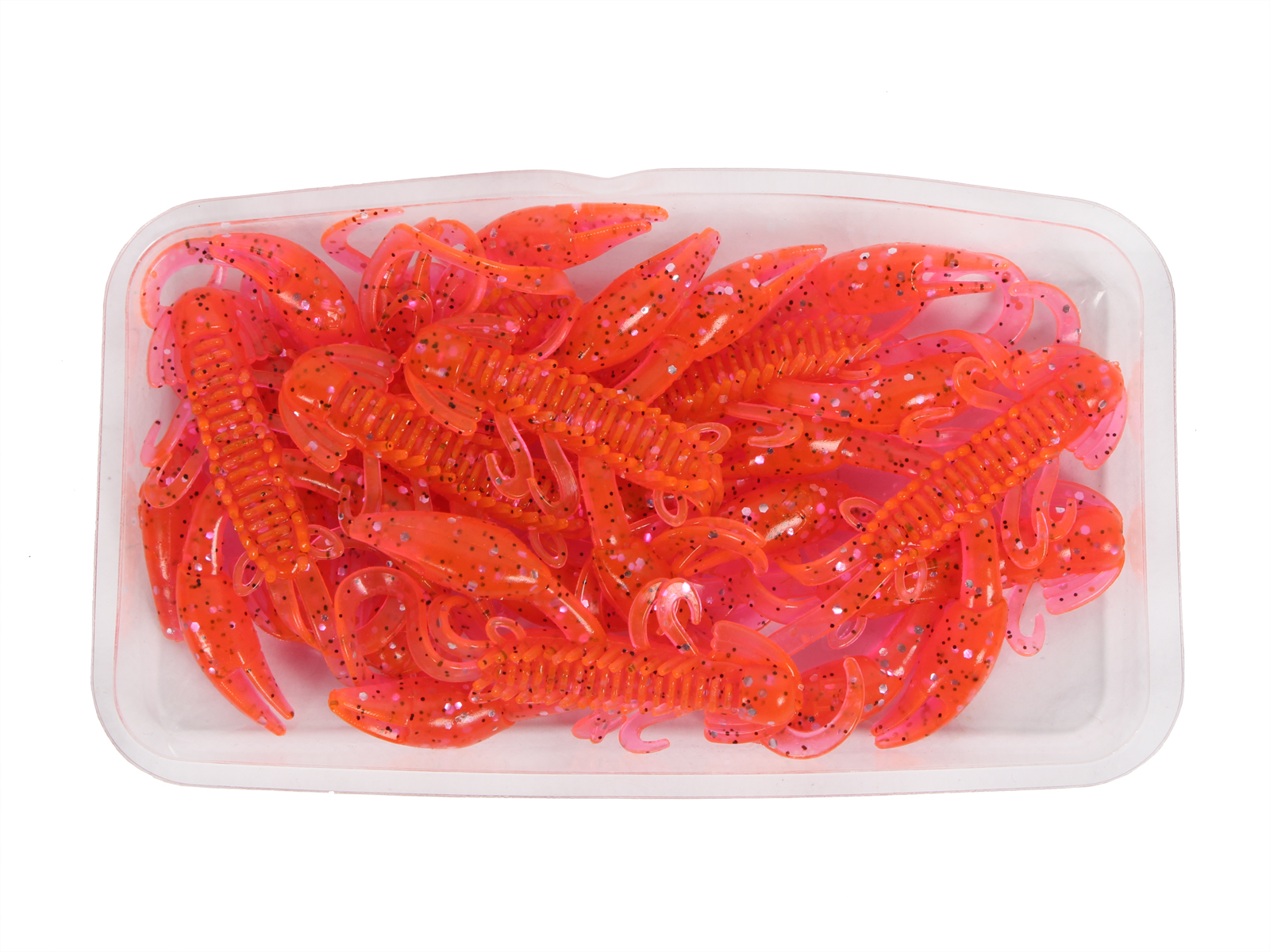 Твистеры LJ Pro Series ROCK CRAW 2.0in (05.10)/052 10шт фотография №4