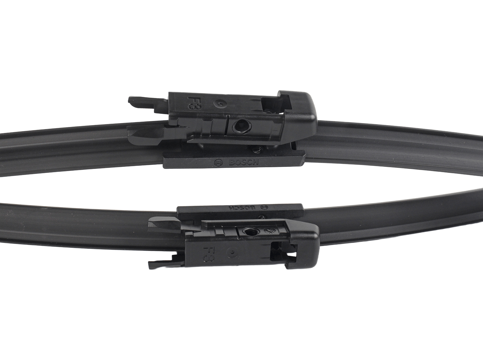 Щетка стеклоочистителя BOSCH 3397007100 A100S комплект фотография №4