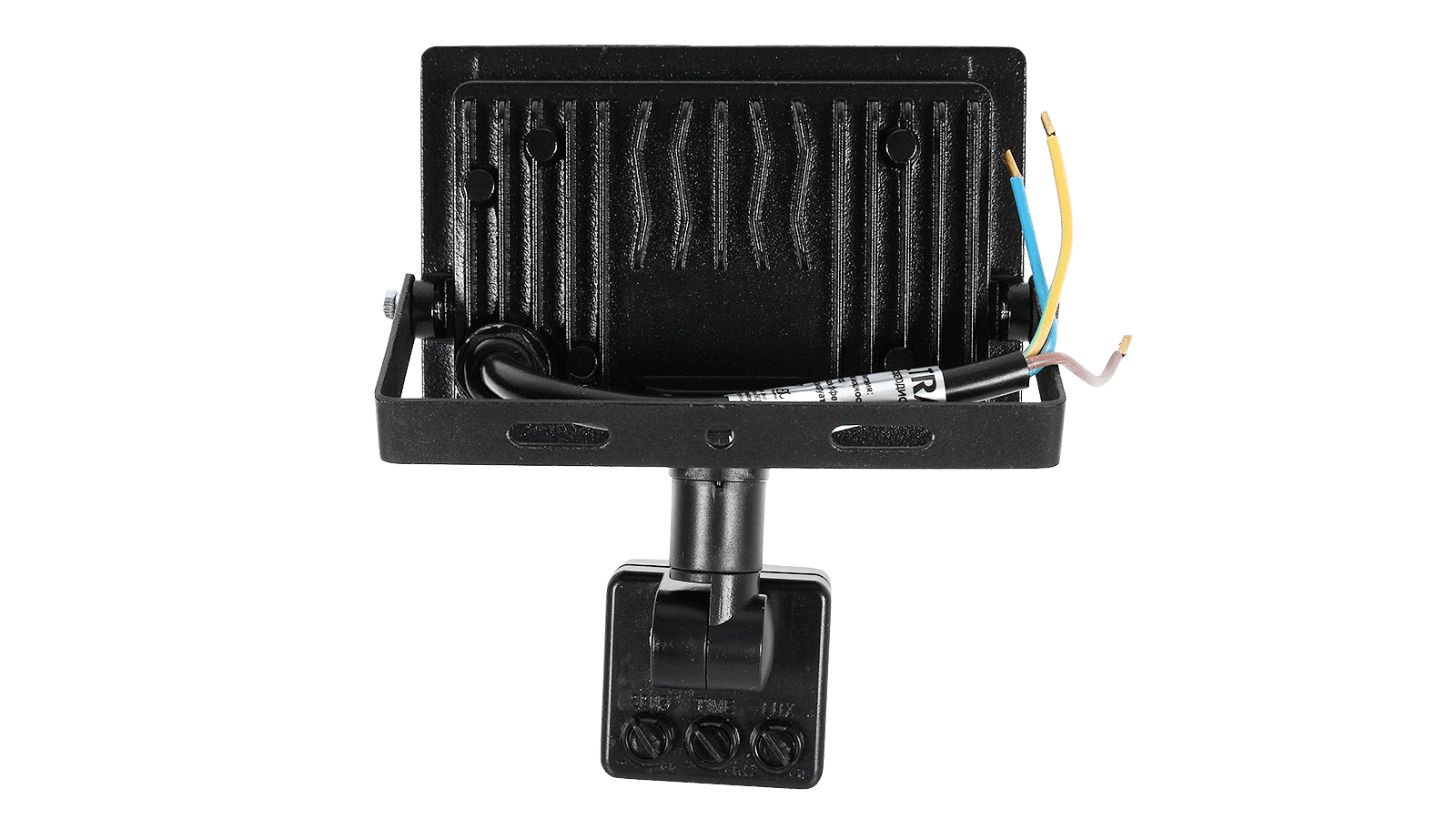 Прожектор Ultra Flash UF-FL5002 LED SMD Black 50W 6500K фотография №4