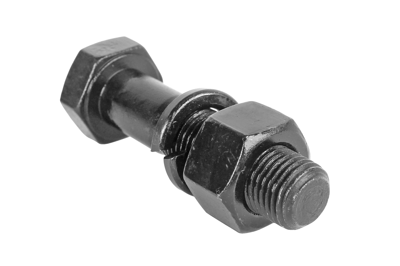 Болт М12х1.25х50 вала карданного МАЗ в сборе азот SM фотография №3