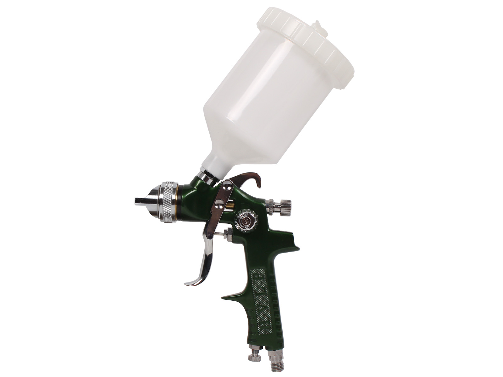 Краскопульт пневматический RHINO PRO сопло 1.3мм фотография №1