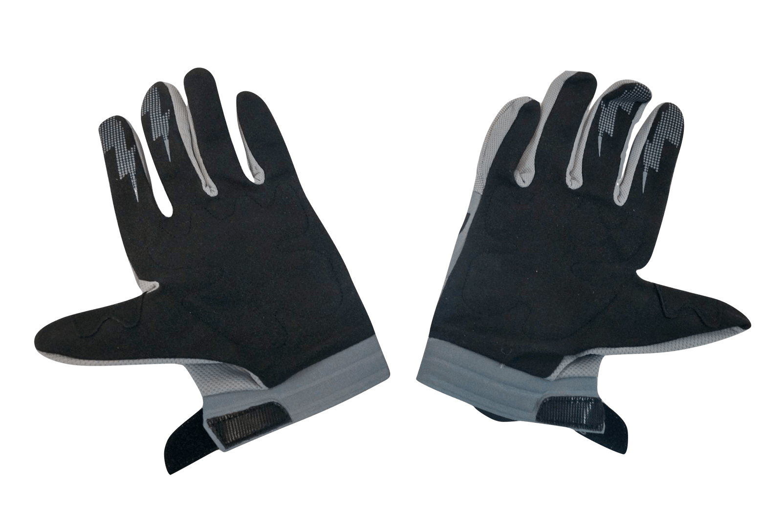 Перчатки FOX DIRTPAW gray XL фотография №2