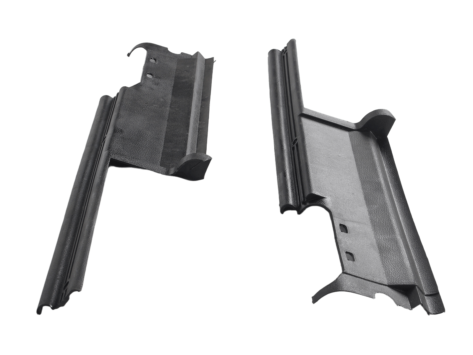 Накладка порога ВАЗ-2107 комплект 4 штуки МАСТЕР-М фотография №6