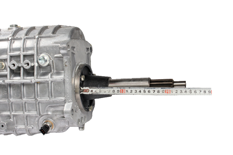 КПП ГАЗ-3302 Бизнес Next дв.Cummins АО ГАЗ 3302В-1700010-60 фотография №3