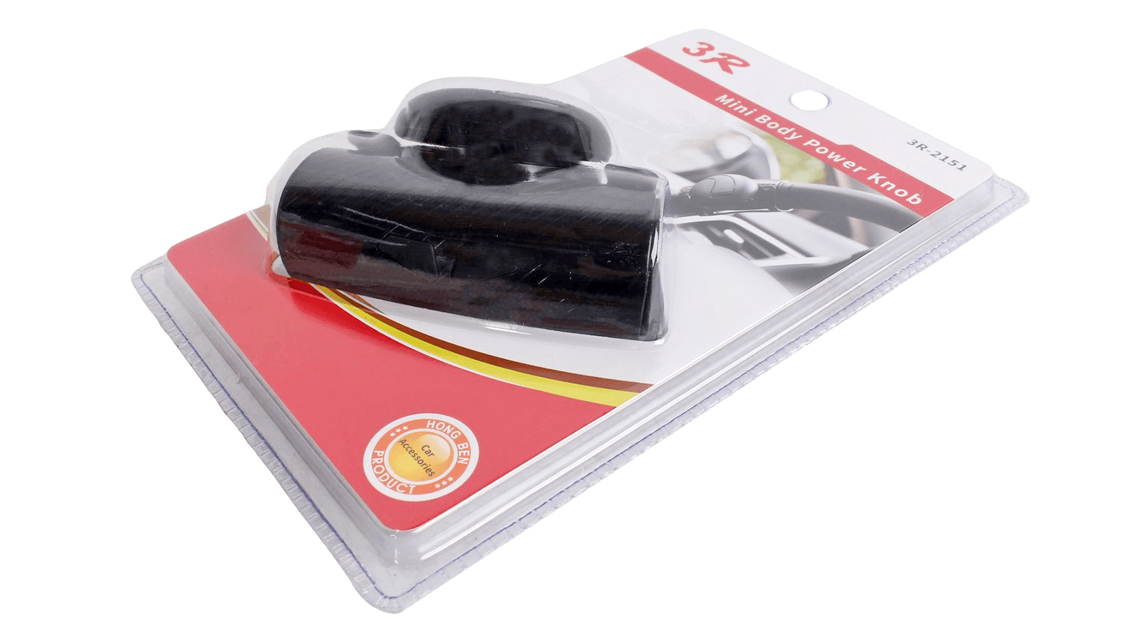 Ручка на руль 3R-2151 фотография №3