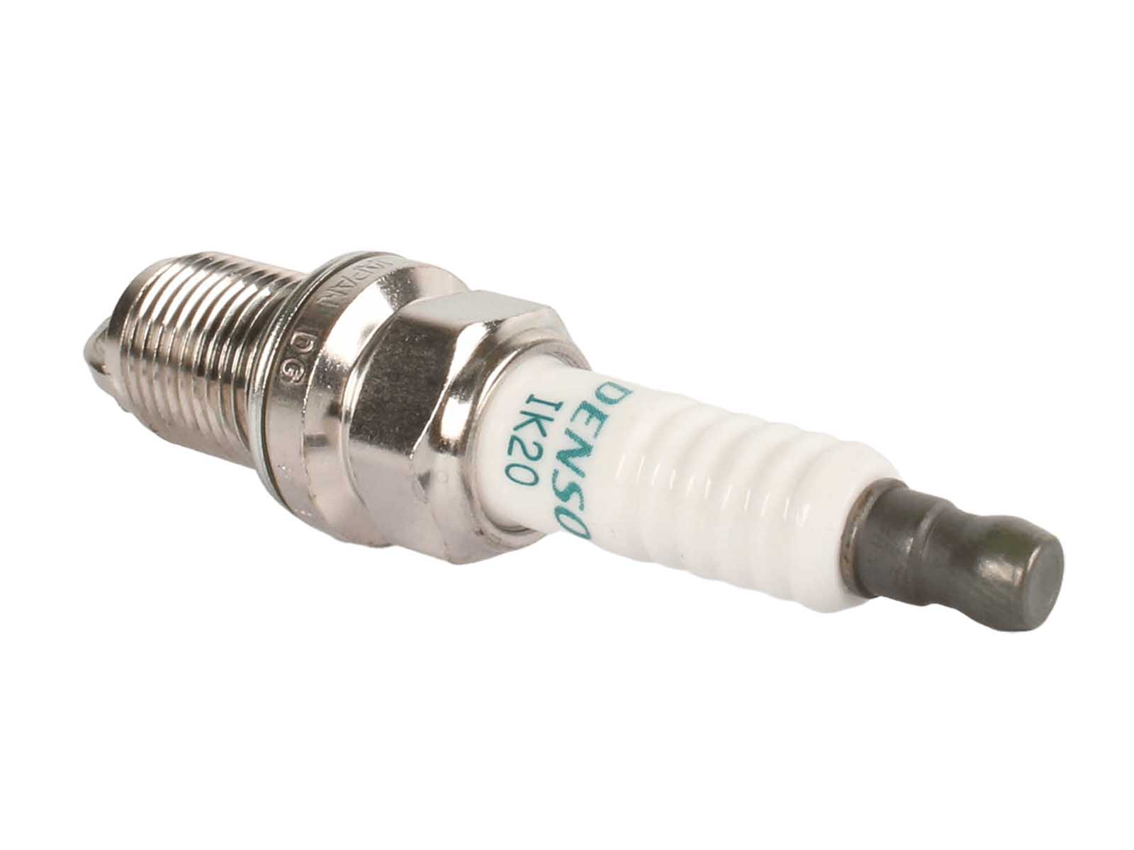 Свеча зажигания DENSO IK20 иридиевые фотография №3
