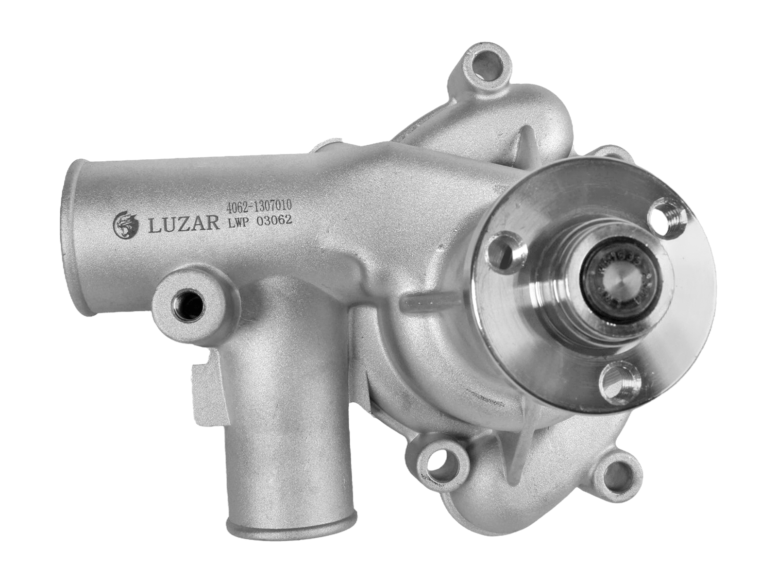 Насос водяной ГАЗ-3110 дв. 406 LUZAR LWP 03062 фотография №1