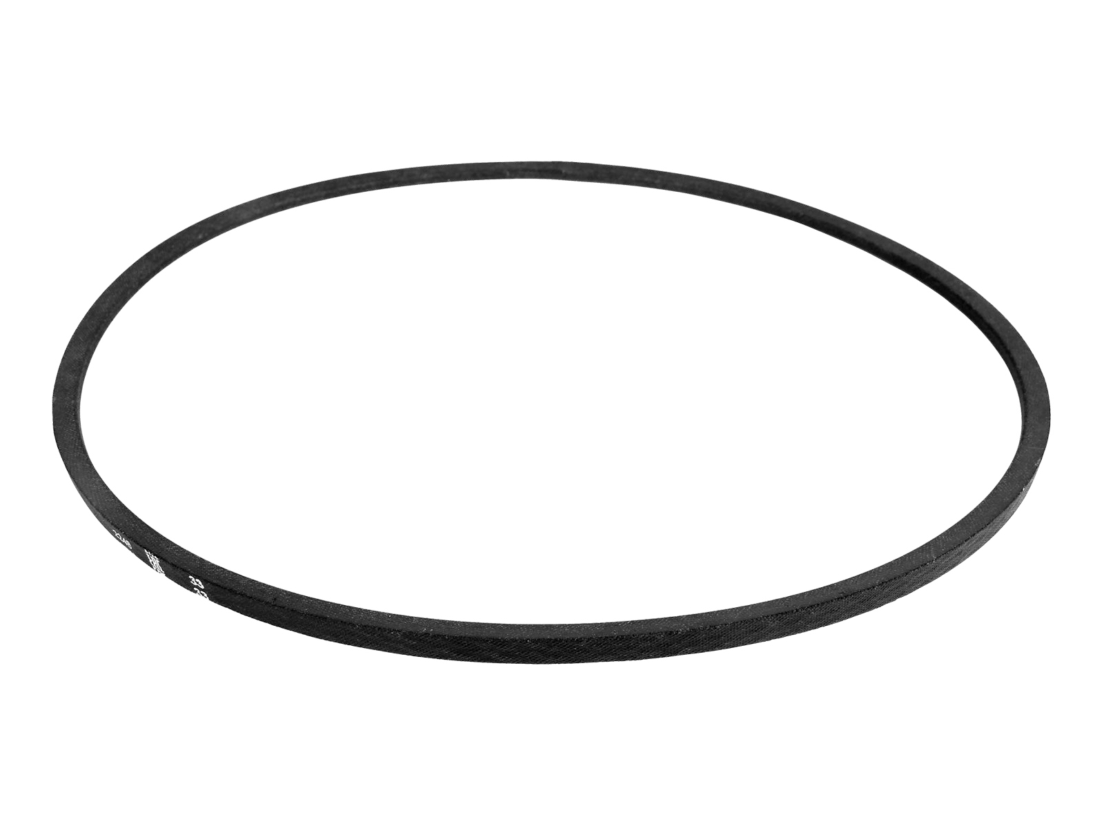 Ремень ГАЗ-2410 УАЗ вентилятора генератора RUBENA 1018-8.5х8 фотография №1