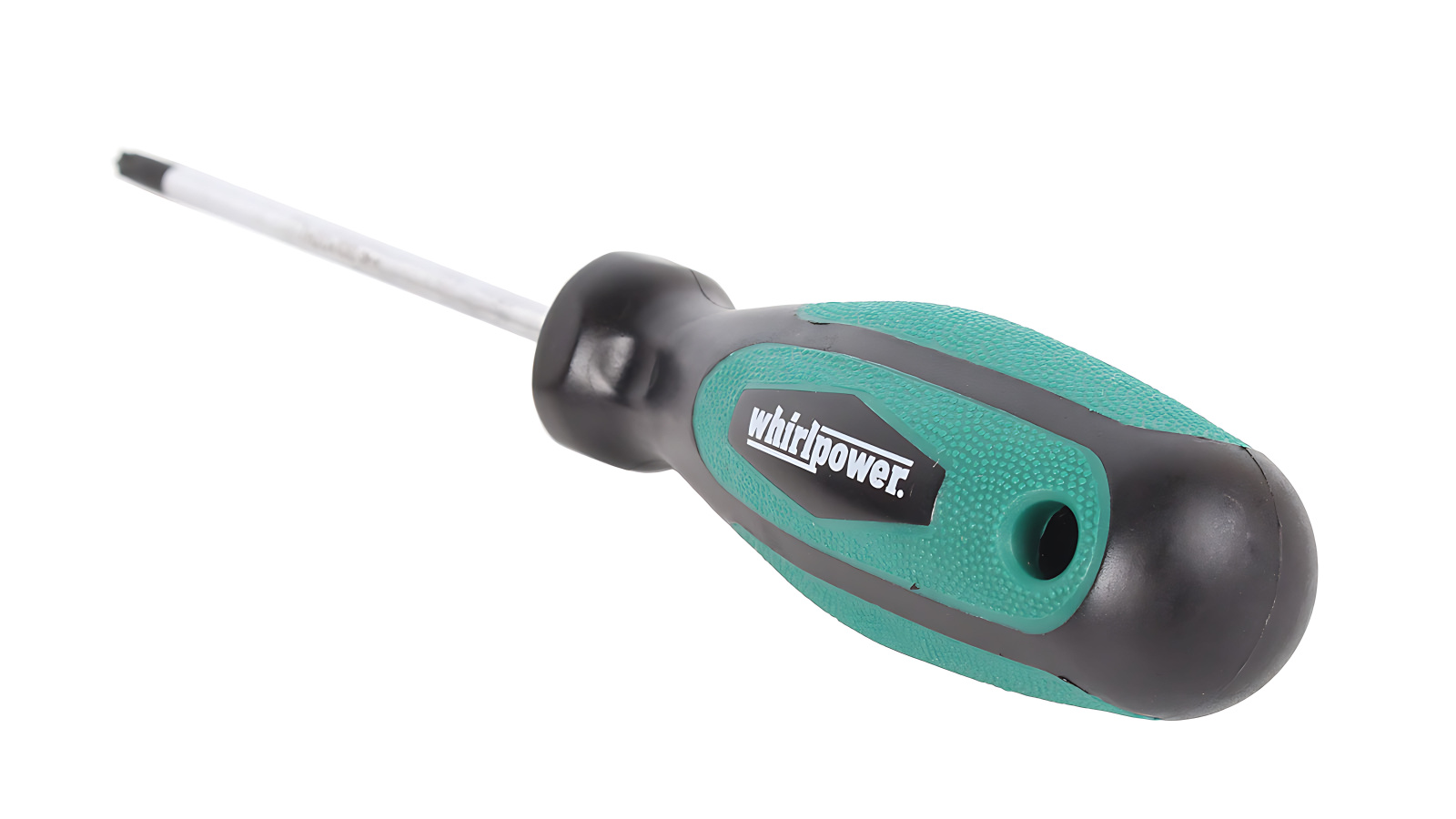 Отвертка WhirlPower torx TH20х100 мм с отверстием фотография №3