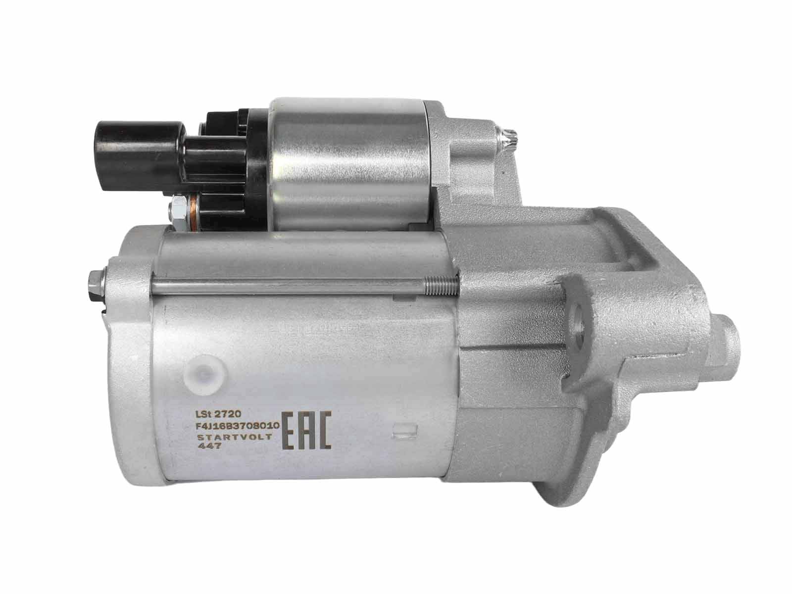 Стартер TIGGO 8 EXEED TXL OMODA C5 STARTVOLT фотография №1