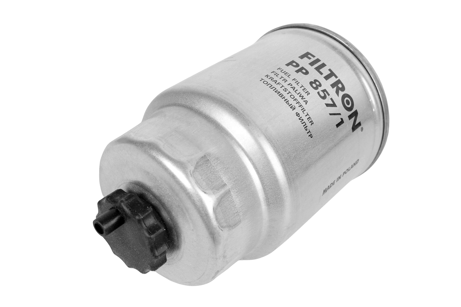 Фильтр топливный FILTRON PP857/1 фотография №2