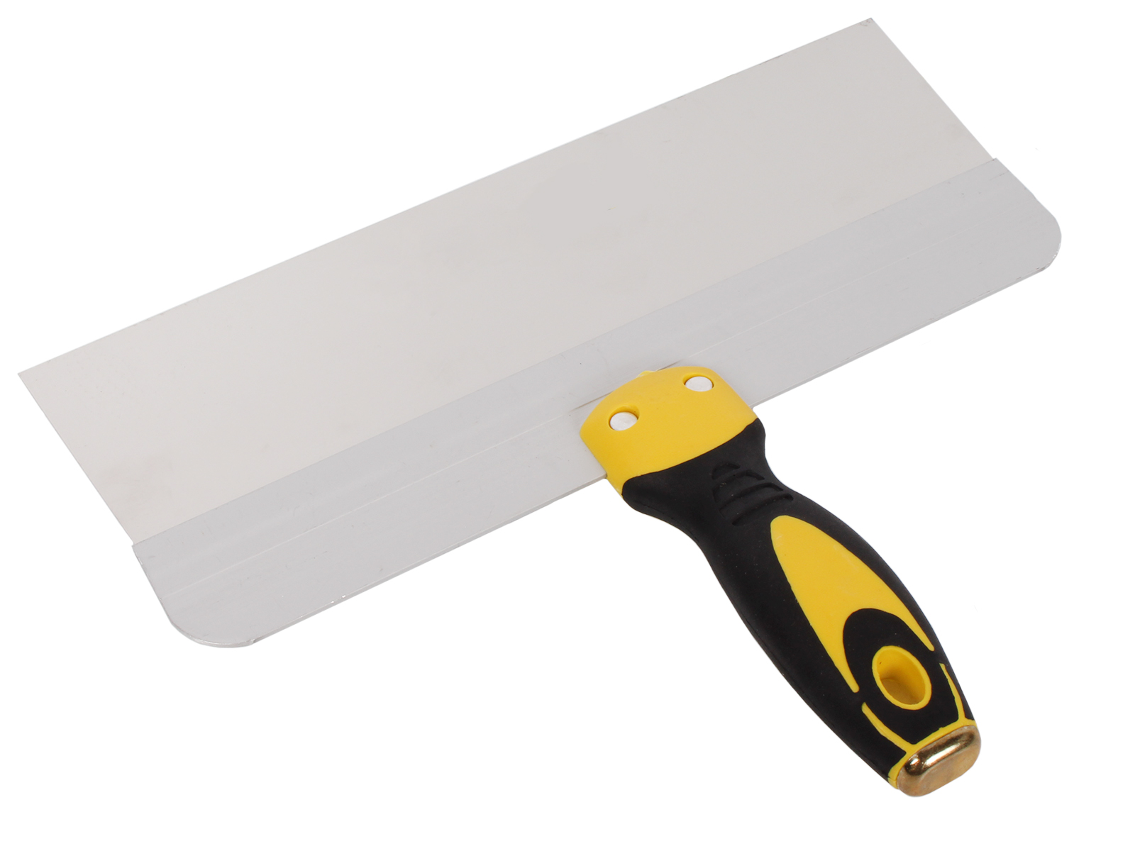 Шпатель FIT фасадный нержавеющая сталь ПРОФИ 300мм фотография №2