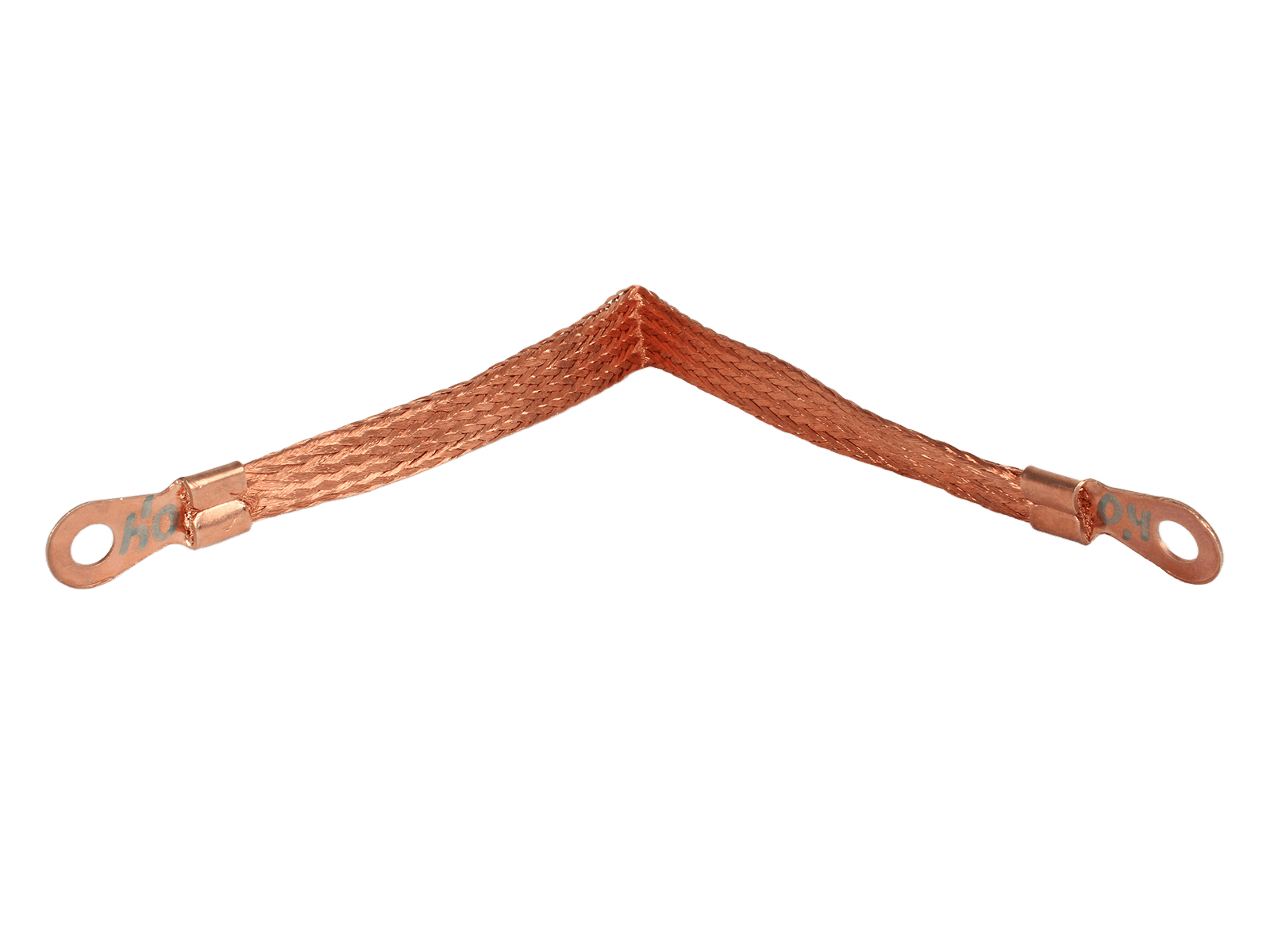 Провод массы L-400мм (косичка) для грузовых авто фотография №3