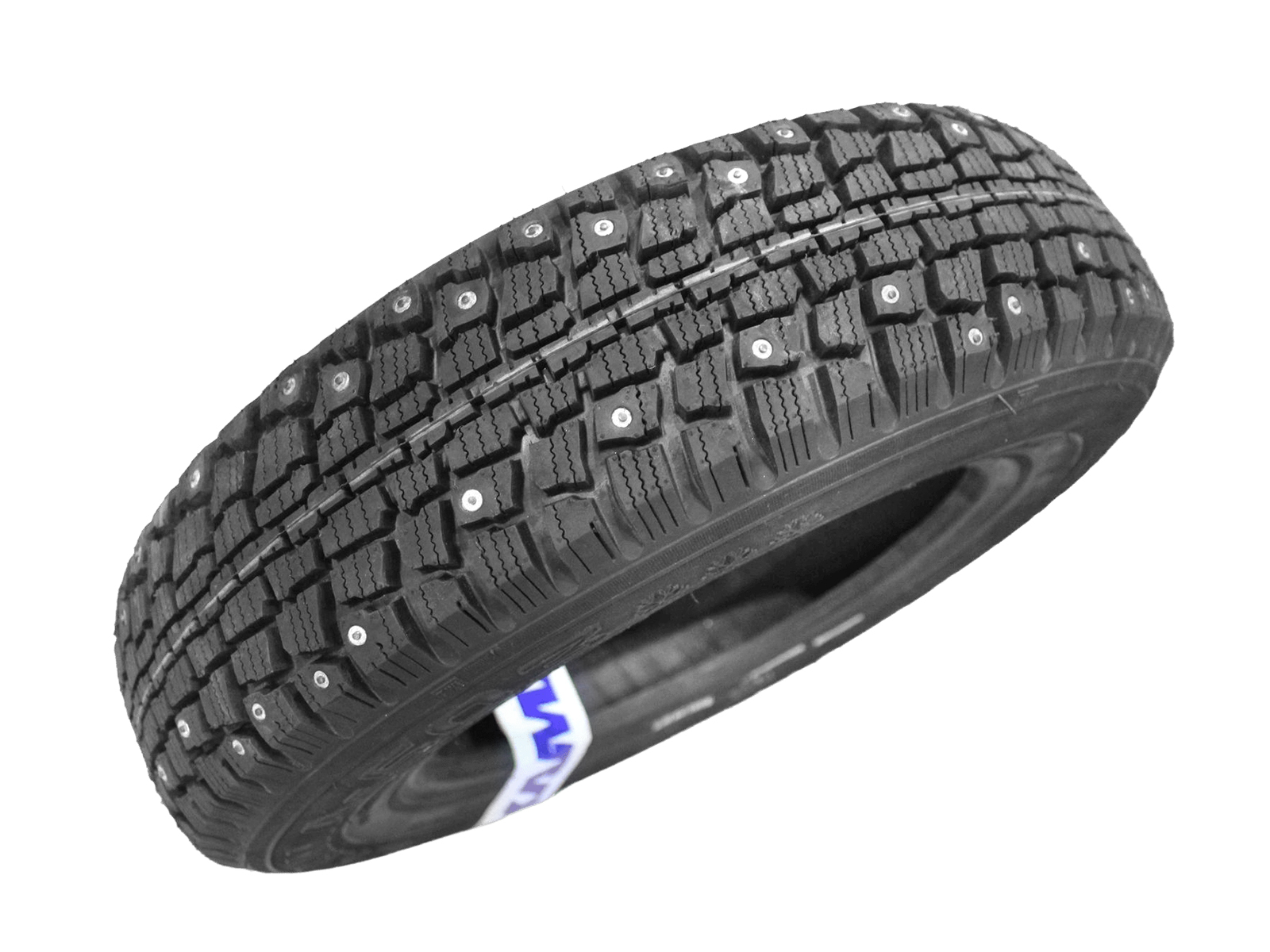 Шина КАМА-503 135/80 R12 68Q шипованная (1 штука) фотография №3