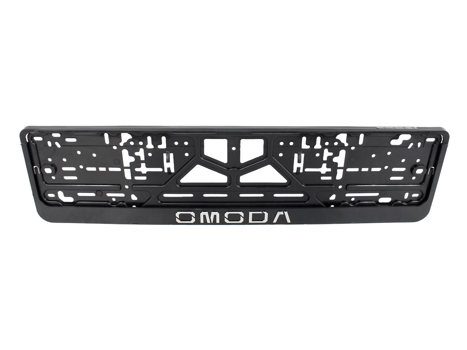 Рамка знака номерного объемная OMODA фотография №2