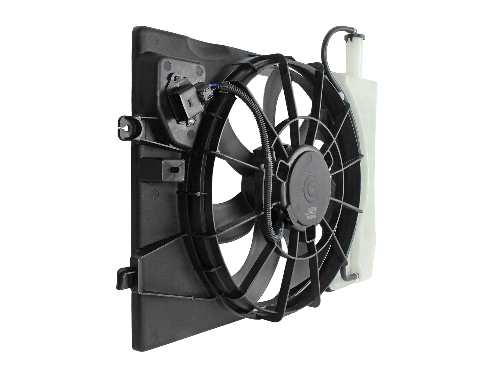 Вентилятор радиатора SONTIAN ZD168562 фотография №3