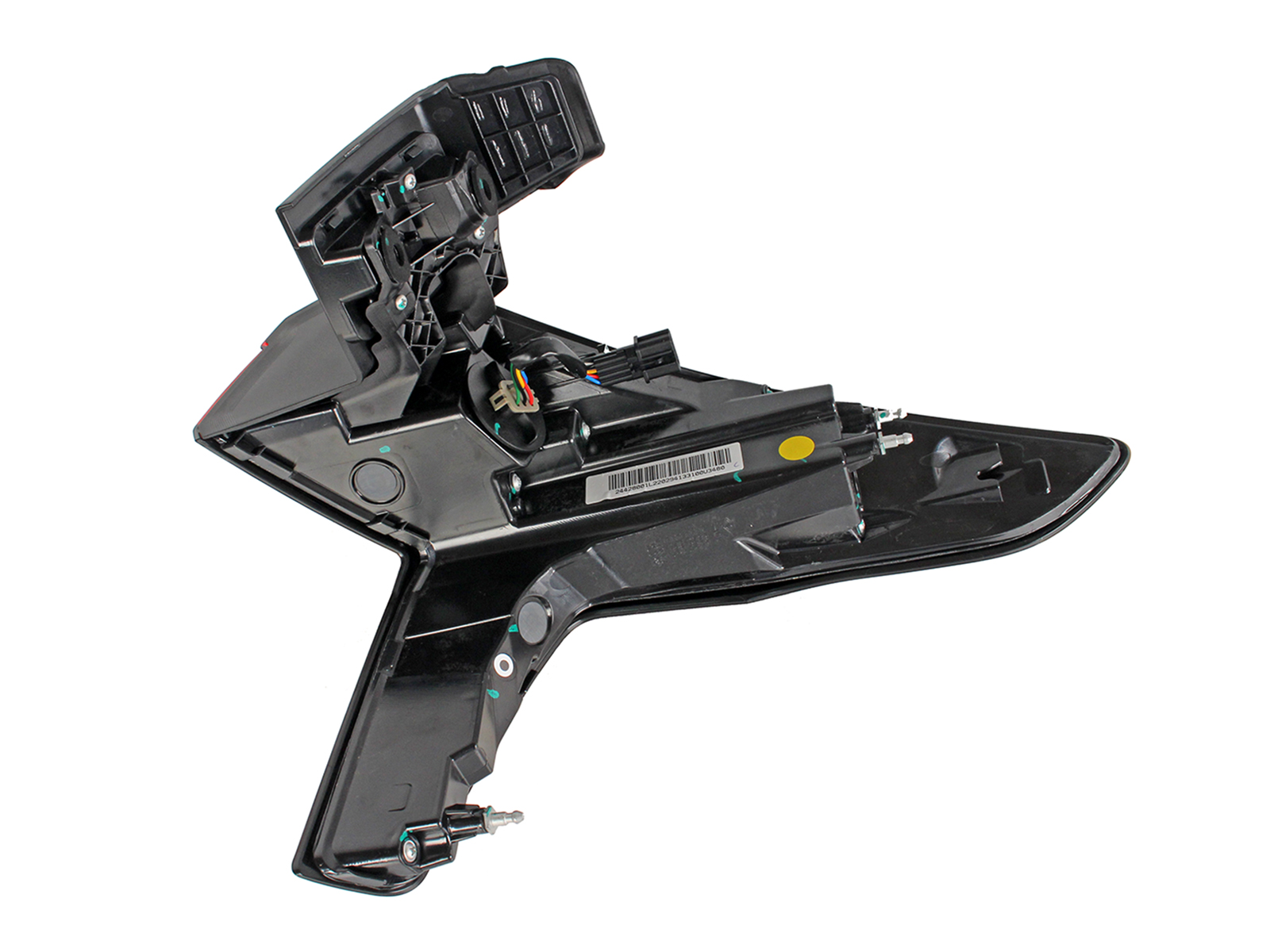 Фонарь задний левый внешний МОСКВИЧ 3 JAC JS4 OE 4133100U3480 фотография №2