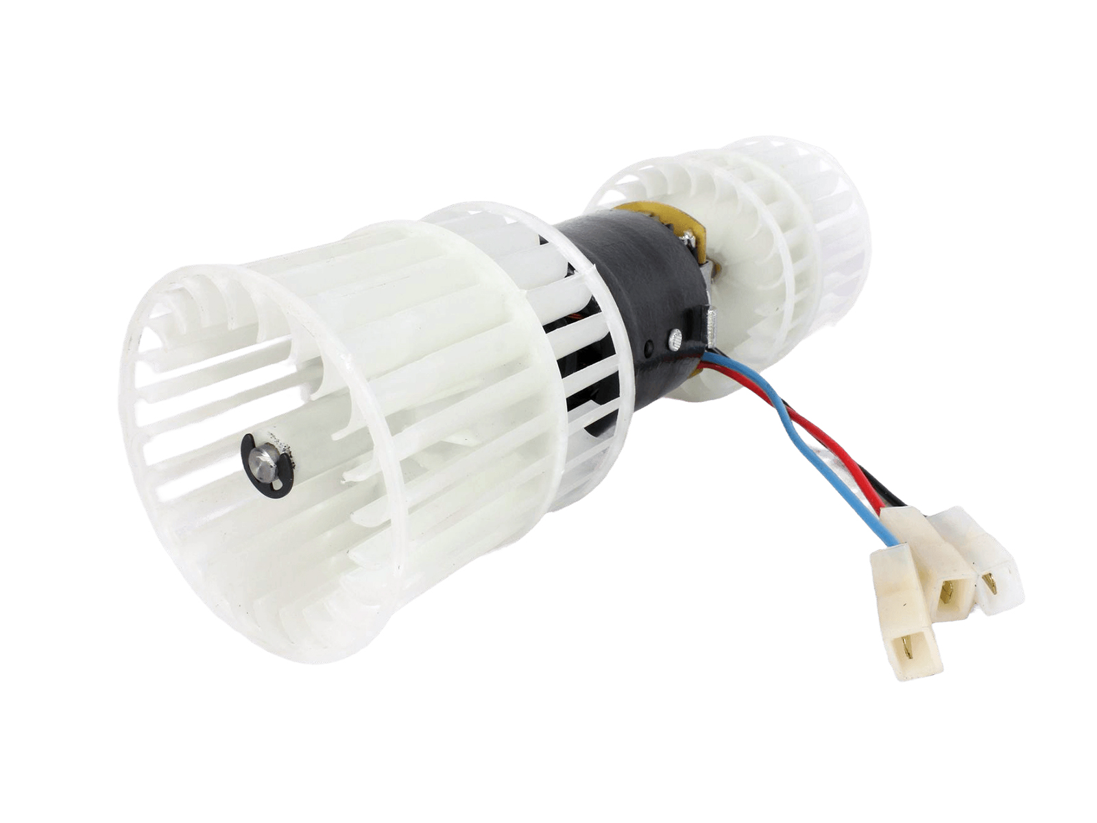 Мотор отопителя ГАЗ-3221,2217 салона 12V в сборе АВТОРАД фотография №2