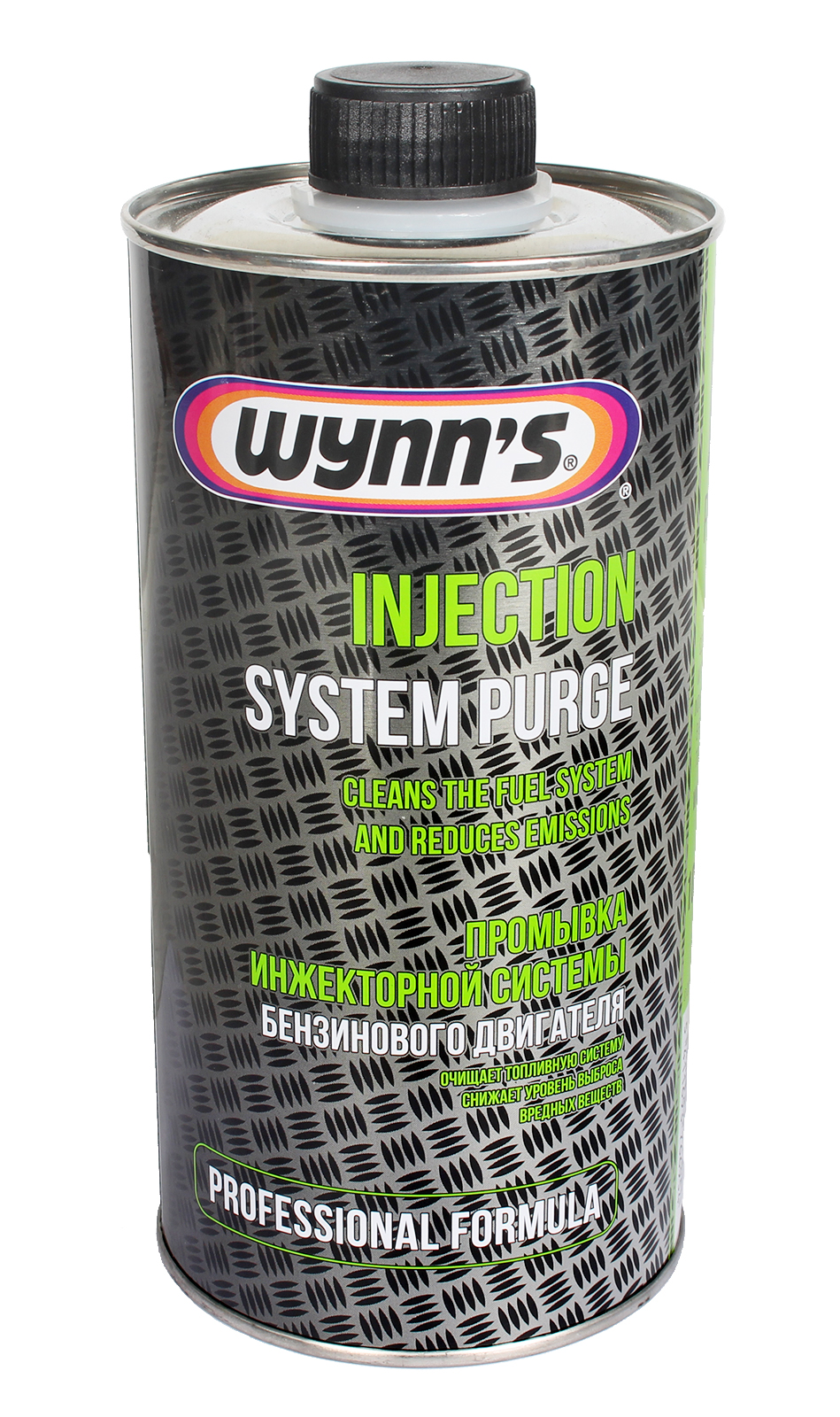 Очиститель инжектора WYNNS 1л фотография №1
