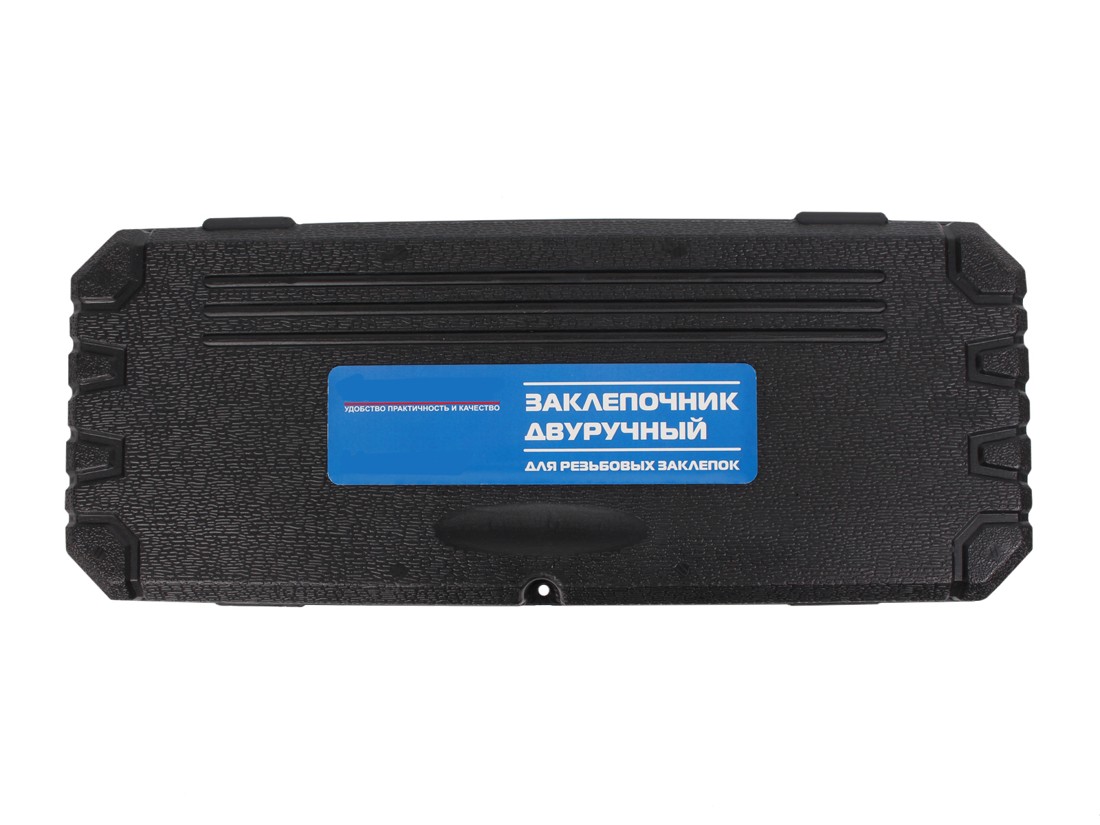 Заклепочник для резьбовых заклепок фотография №5