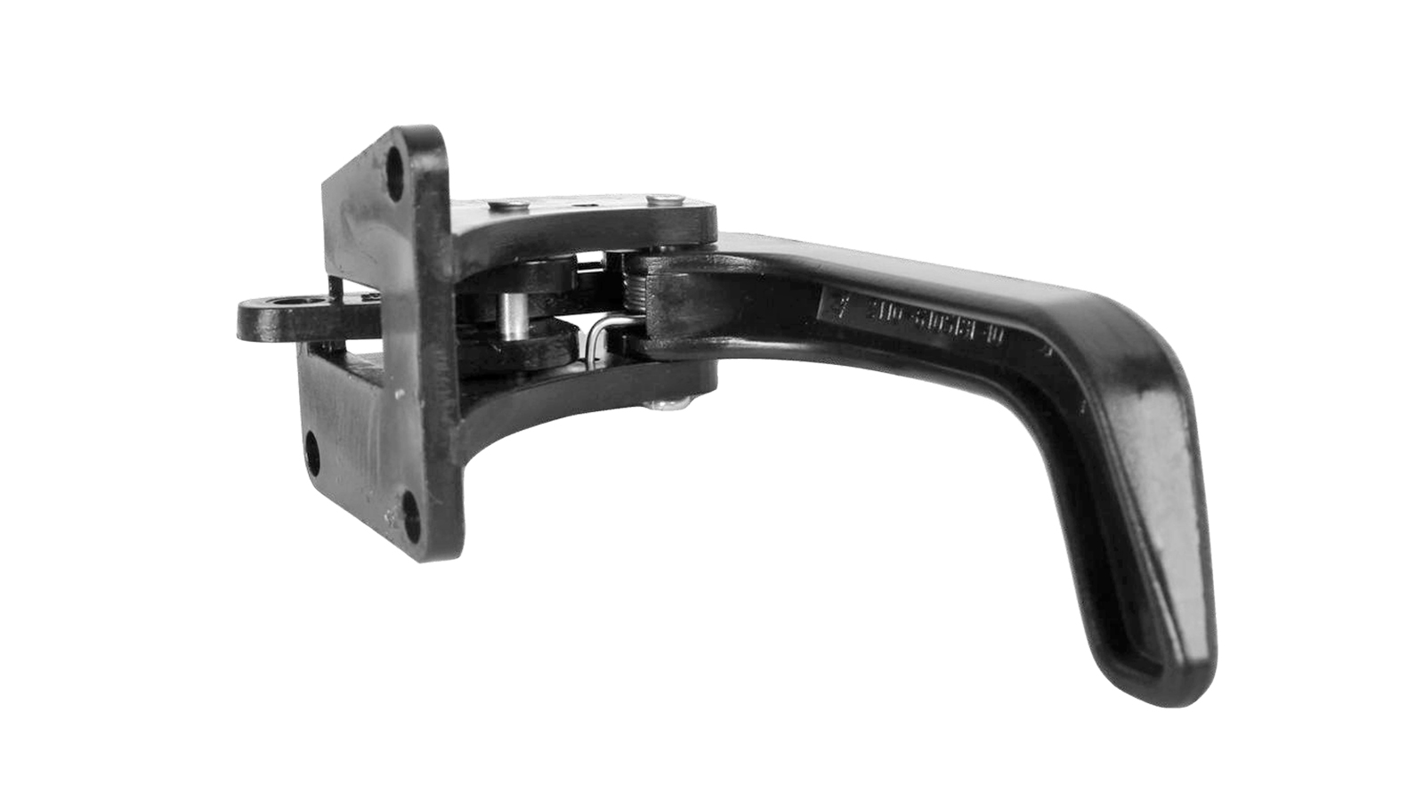 Ручка ВАЗ-2110 двери внутренняя левая фотография №3