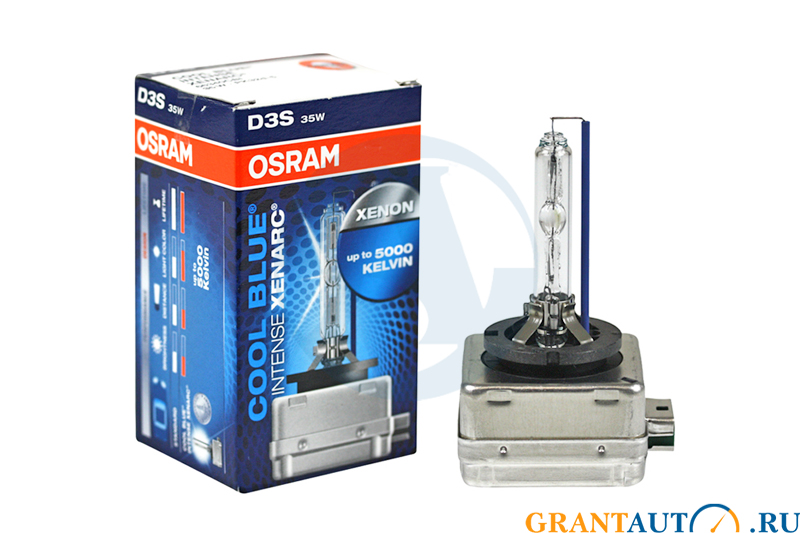 Лампа 42Vx35W D3S ксенон OSRAM 66340CBI фотография №1
