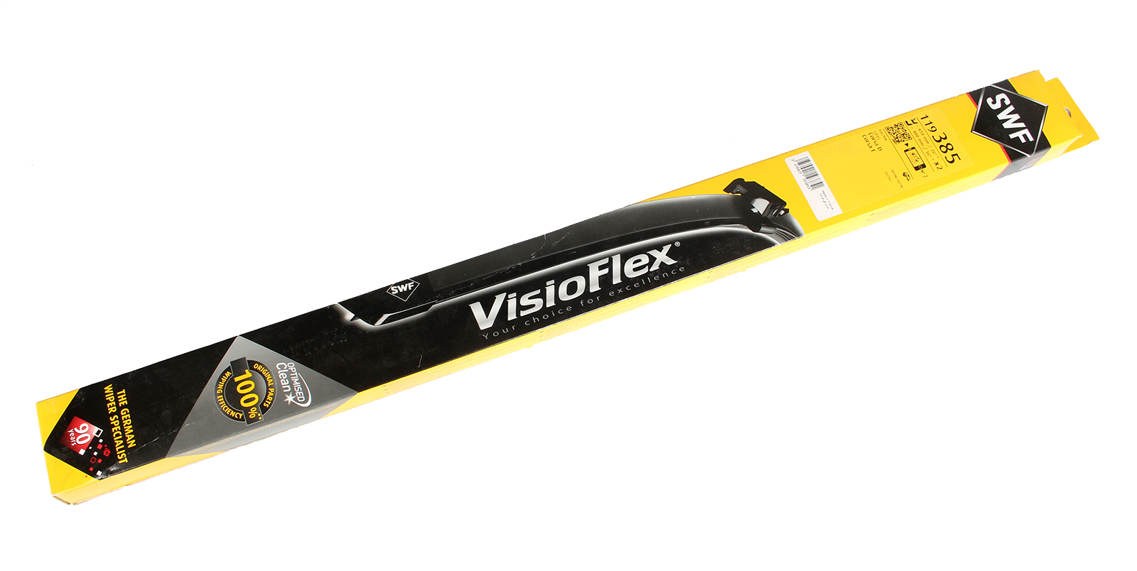 Щетка стеклоочистителя SWF 119385 комплект фотография №3