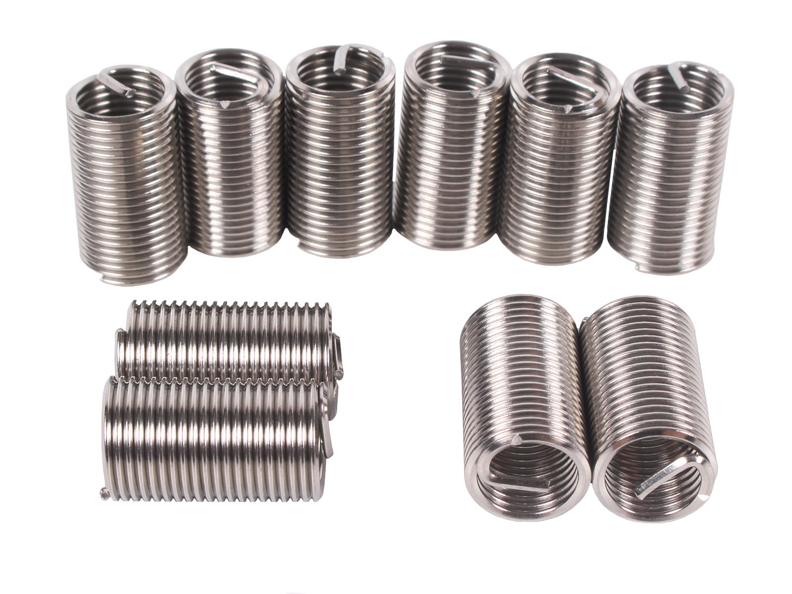 Набор резьбовых вставок М10х1.25 3D ANROKEY AAR-NV10x1.25-3D фотография №1