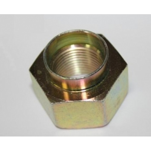 Гайка DAEWOO Nexia ступицы передней OE фотография №1