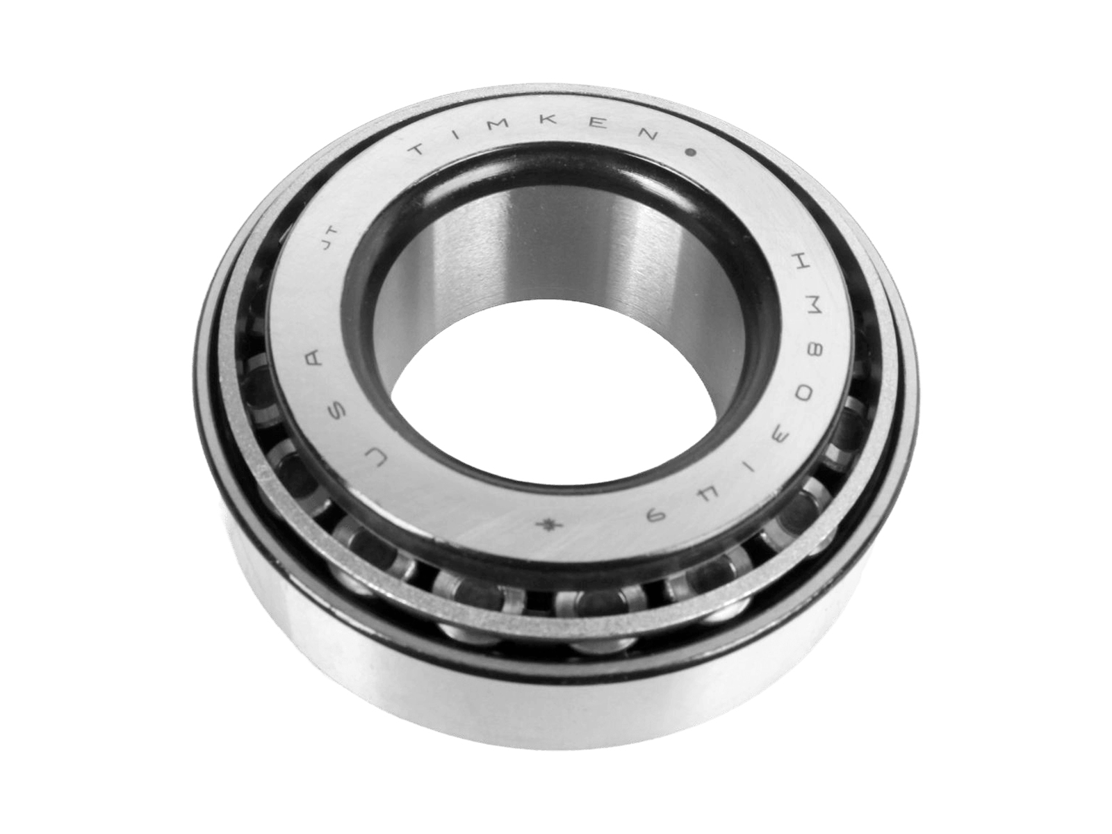 Подшипник Timken хвостовика внутренний 907/09000 44.45х88.9х29.37 фотография №1