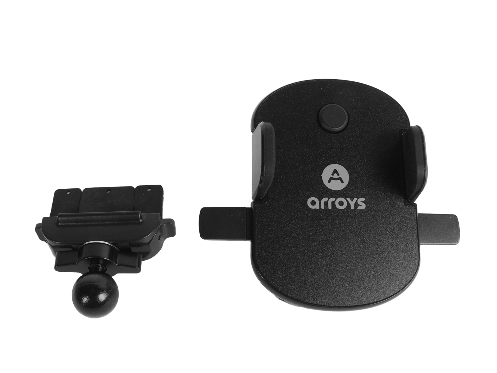 Держатель с креплением в CD-слот bl Arroys CD-C2 фотография №1