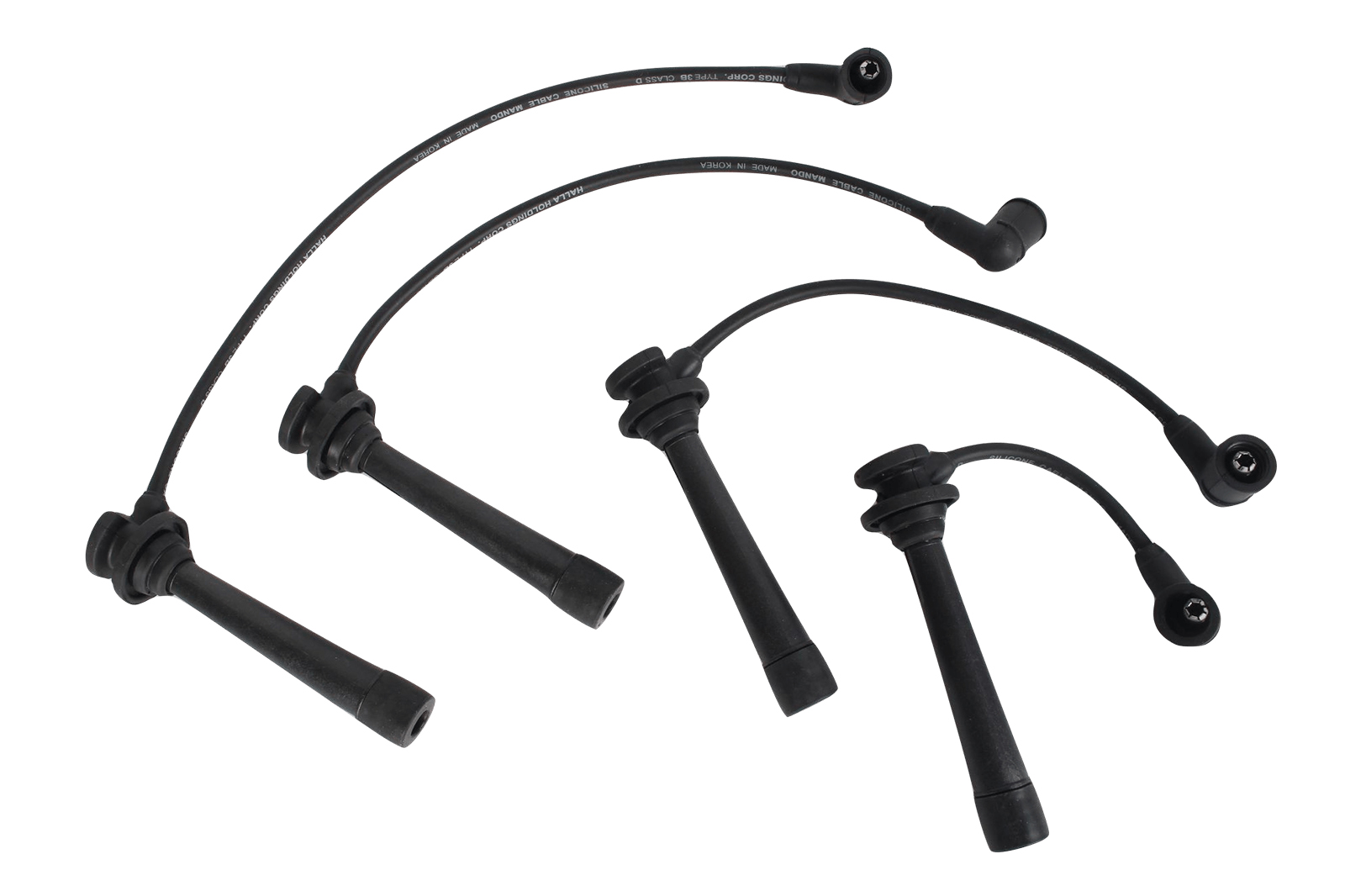 Провод высоковольтный MANDO EWTK00009H фотография №1