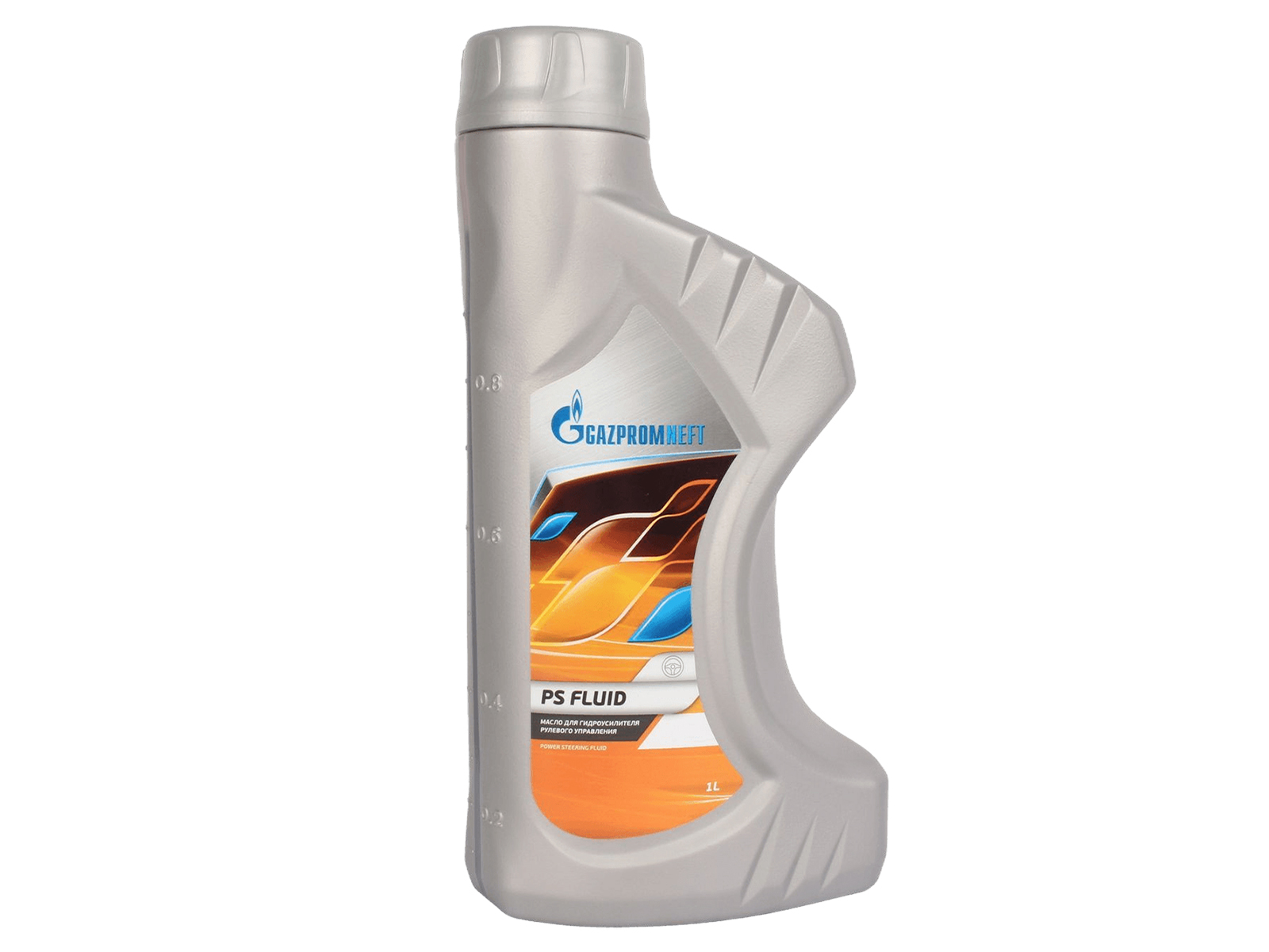 Масло GAZPROMNEFT для ГУР PS Fluid 1л фотография №1