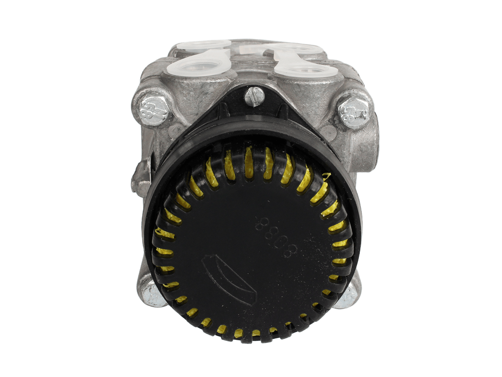 Кран МАЗ-5440Е9,631019 тормозной 2-х секцион БелОМО 8299.35.14.100-00 8299-3514100 фотография №2