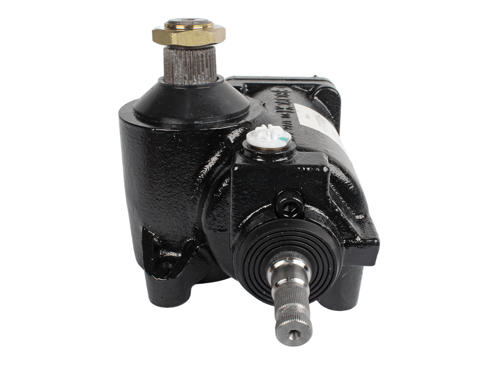 Механизм рулевой ГАЗ-3302, 2217 Бизнес (-22) аналог BOSCH и ZF РУСПАРТ 8090.955.302 фотография №3