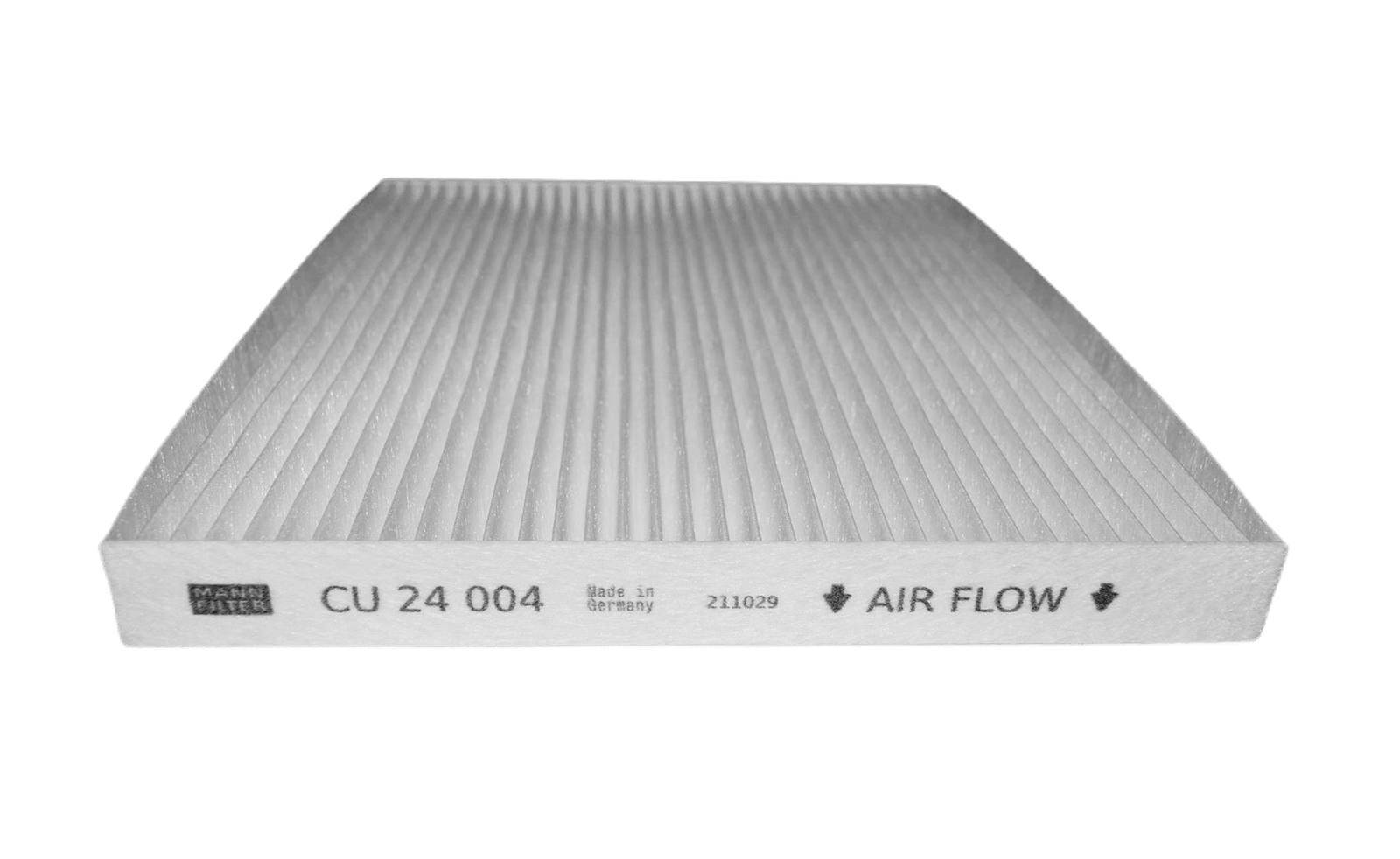 Фильтр салонный MANN CU 24 004 фотография №2