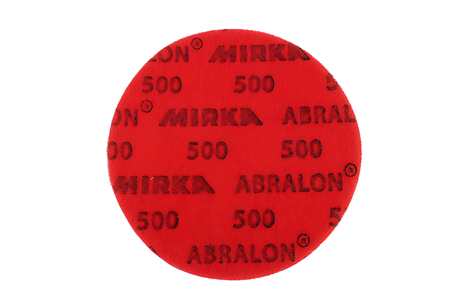 Диск Mirka ABRALON на поролоновой основе 150мм 500 фотография №1
