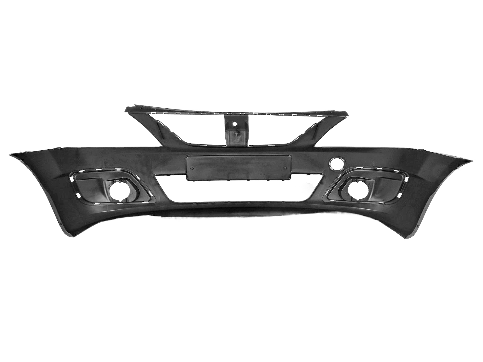 Бампер Лада Ларгус передний фотография №4