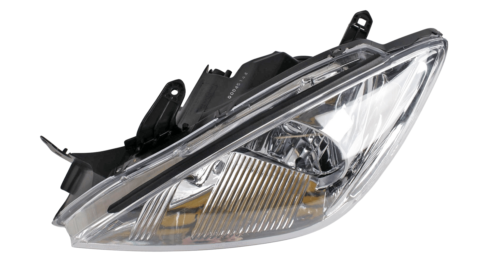 Фара левая DEPO 214-1172L 9 фотография №2