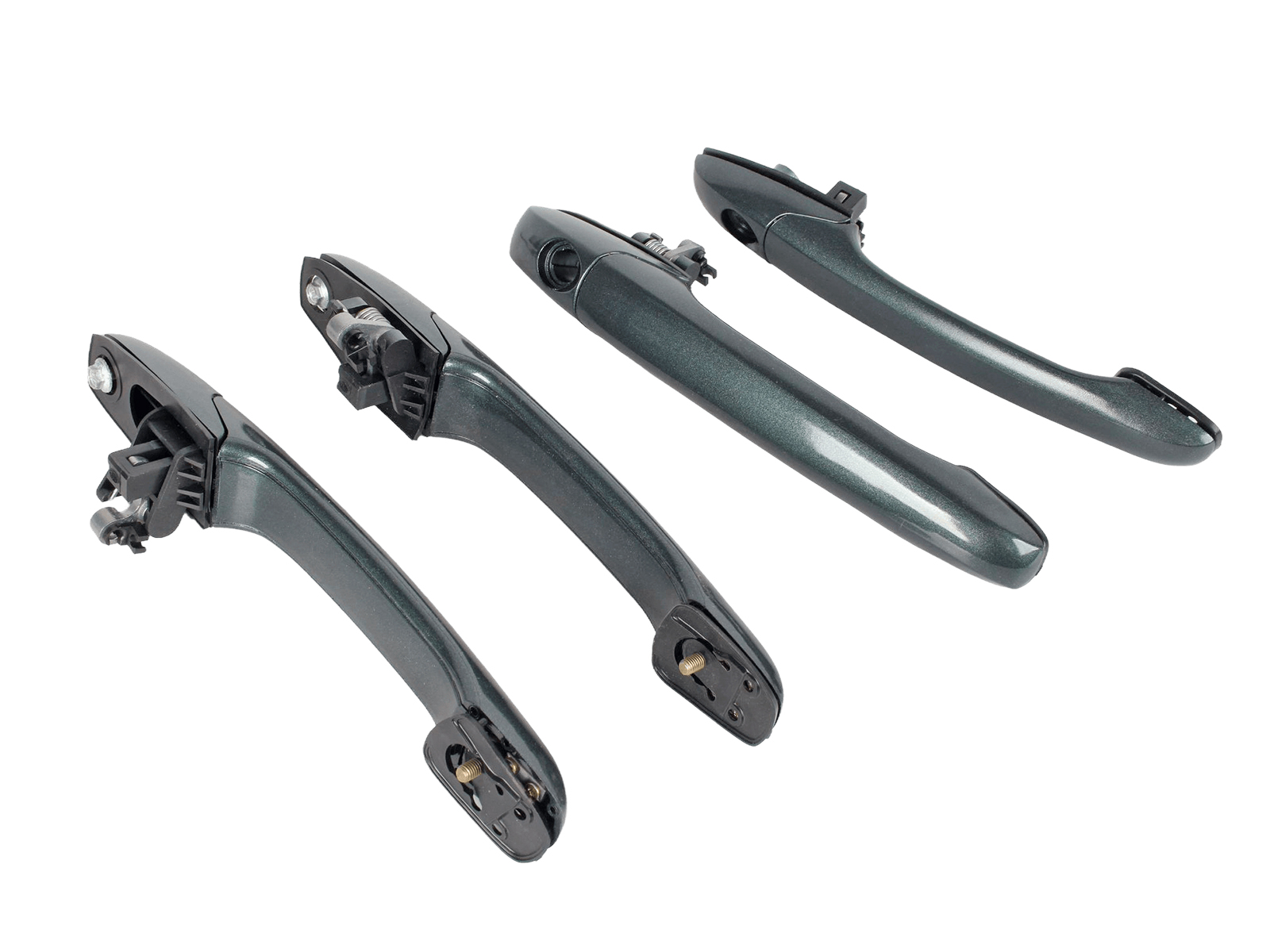 Ручка ВАЗ-2109, 14, 15 наружная комплект Н/О В-1 фотография №2