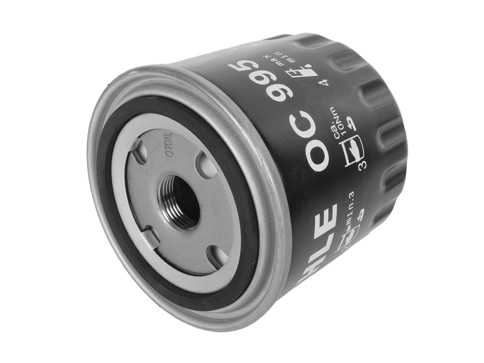 Фильтр масляный MAHLE/KNECHT OC995 фотография №3